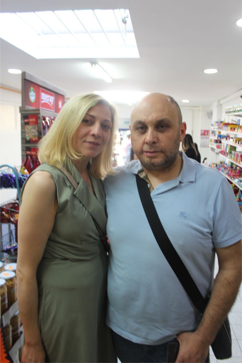 AB PRIX MARKET GÖRKEMLE AÇILDI