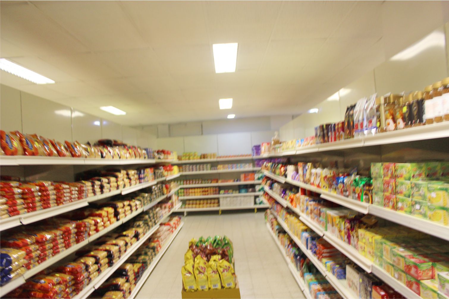 AB PRIX MARKET GÖRKEMLE AÇILDI