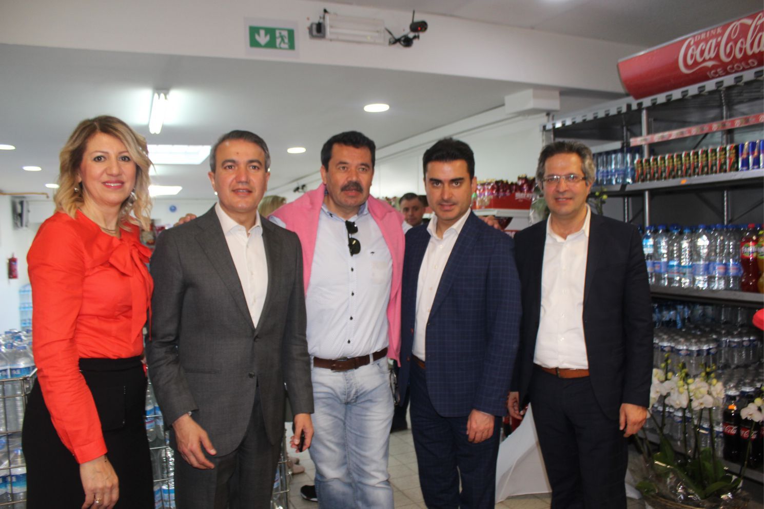 AB PRIX MARKET GÖRKEMLE AÇILDI