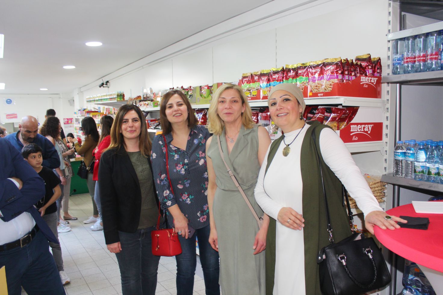 AB PRIX MARKET GÖRKEMLE AÇILDI