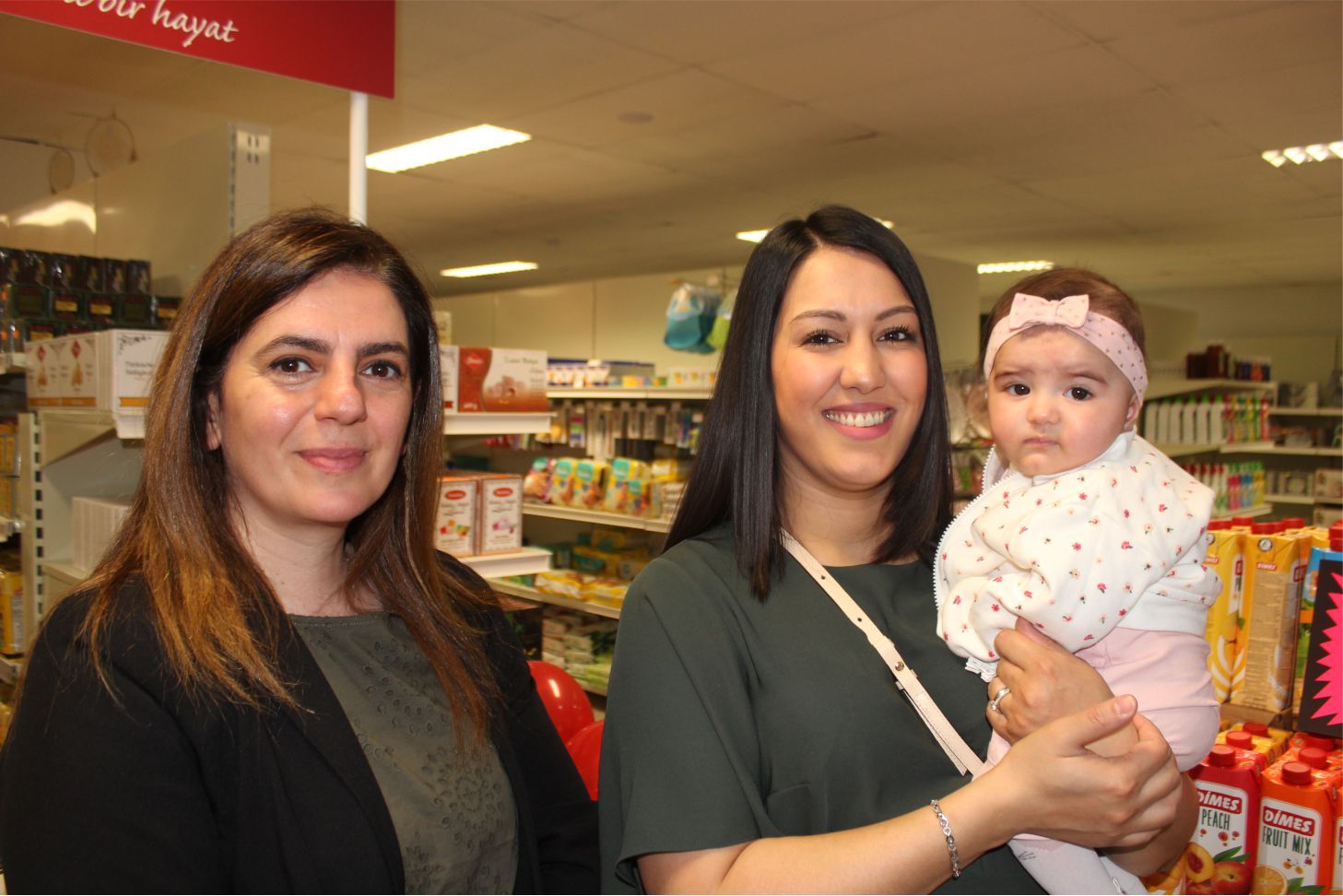 AB PRIX MARKET GÖRKEMLE AÇILDI