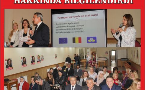 ~~DÖNE SÖNMEZ, SEÇİMDE NASIL OY KULLANILMASI HAKKINDA VATANDAŞLARI BİLGİLENDİRDİ