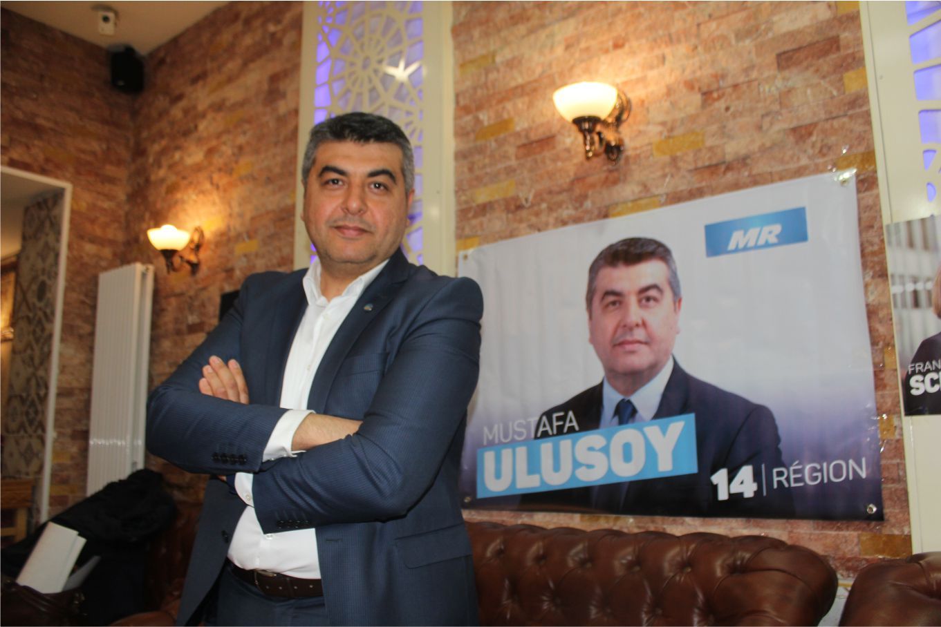 ~~MRâ€™İN BRÜKSEL PARLAMENTOSU TEK TÜRK ADAYI ULUSOY: â€œDONANIMLI VE EHLİYETLİ ADAYLAR TERCİHİNİZ OLMALIâ€