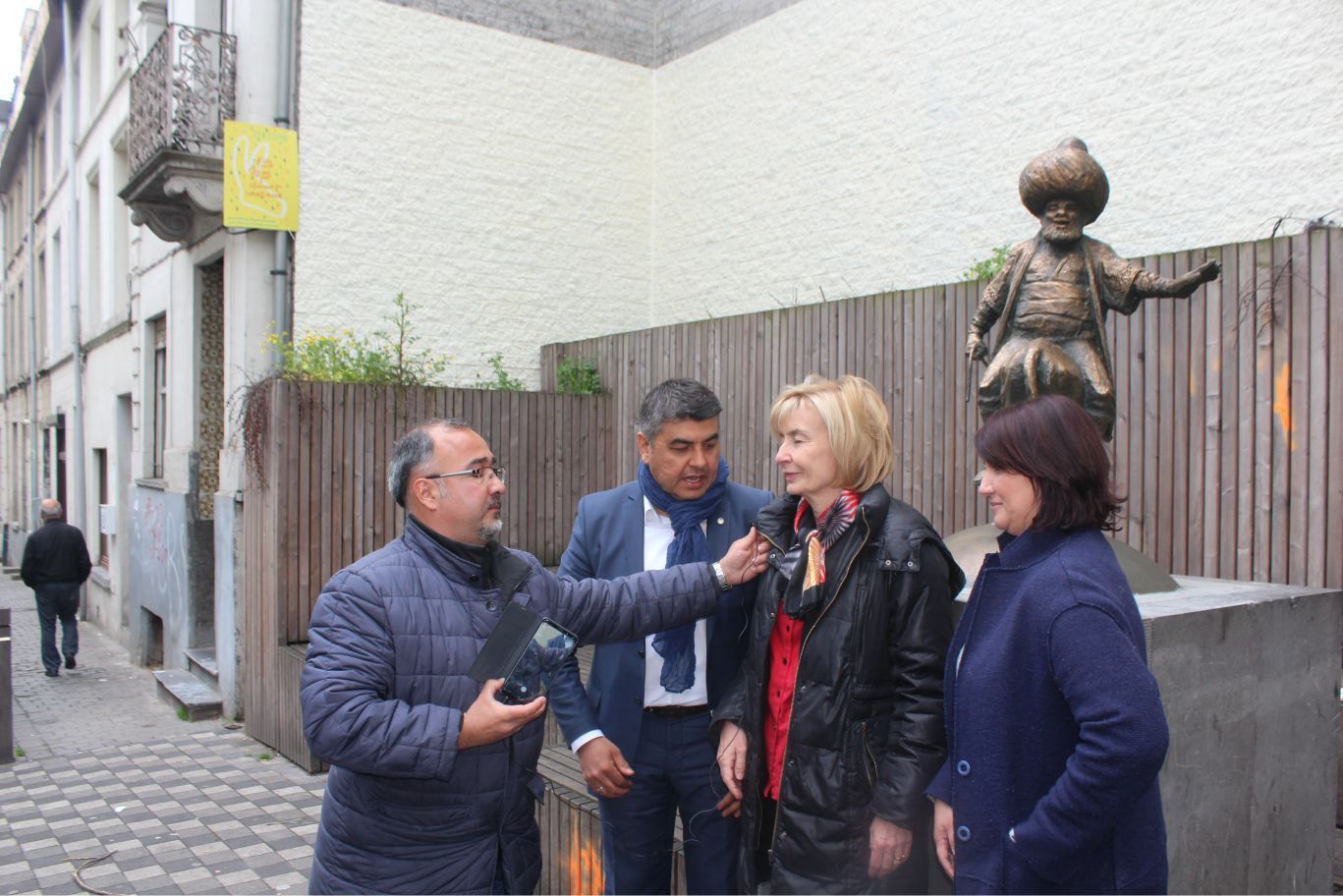 ~~MRâ€™İN BRÜKSEL PARLAMENTOSU TEK TÜRK ADAYI ULUSOY: â€œDONANIMLI VE EHLİYETLİ ADAYLAR TERCİHİNİZ OLMALIâ€