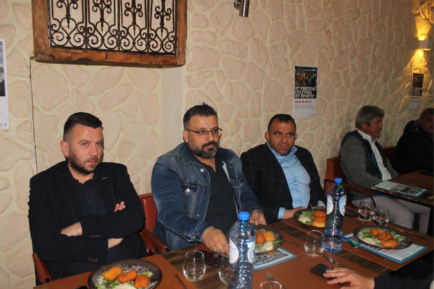 17. kez düzenlenecek olan 'Spor ve Kültür Şöleni' turnuva çekilişleri yapıldı