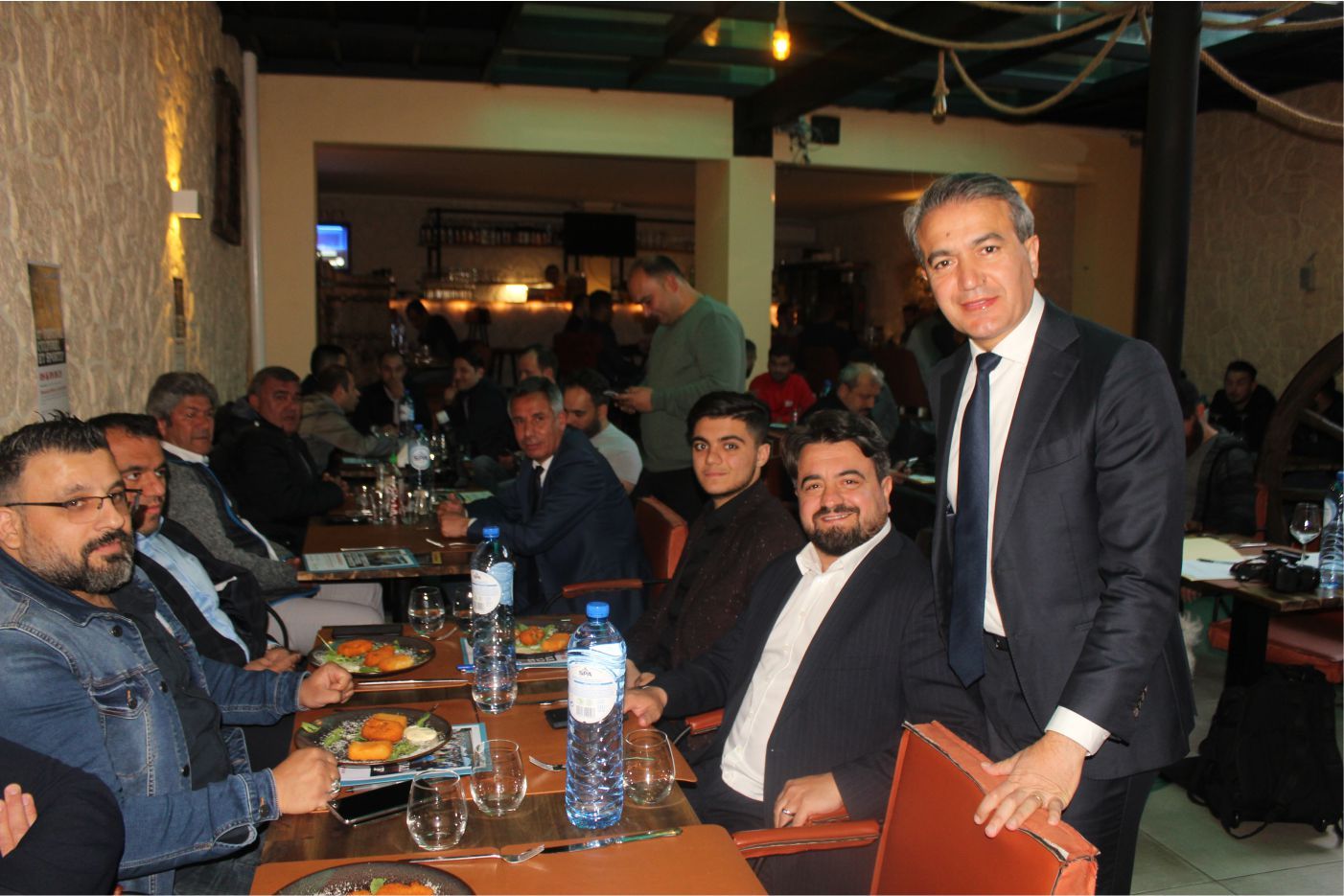 17. kez düzenlenecek olan 'Spor ve Kültür Şöleni' turnuva çekilişleri yapıldı