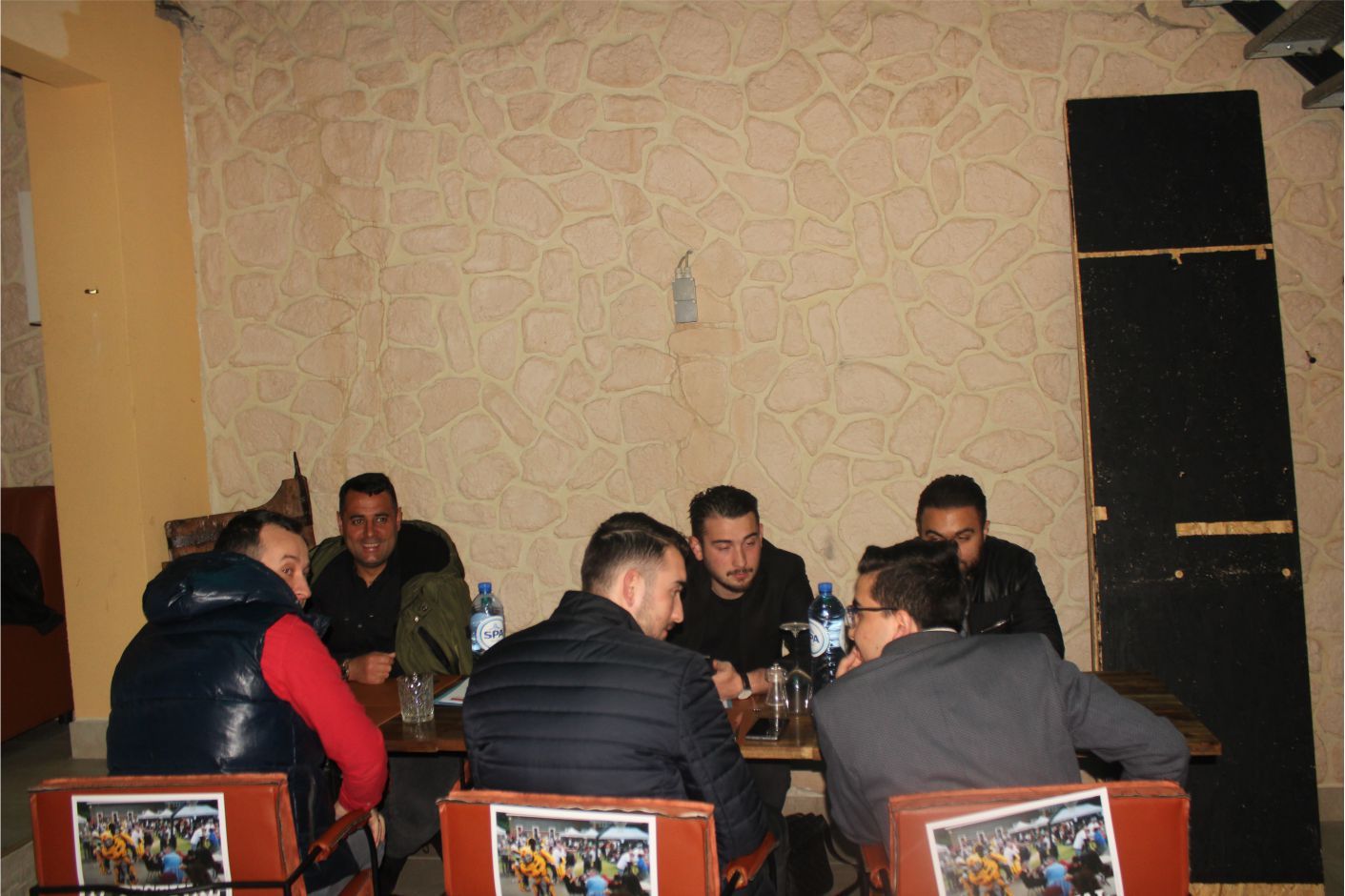 17. kez düzenlenecek olan 'Spor ve Kültür Şöleni' turnuva çekilişleri yapıldı