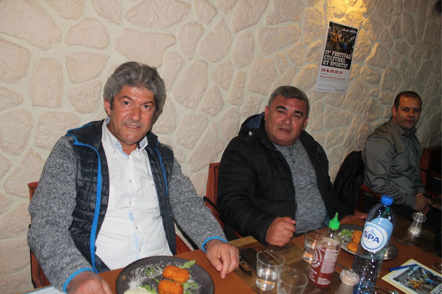 17. kez düzenlenecek olan 'Spor ve Kültür Şöleni' turnuva çekilişleri yapıldı
