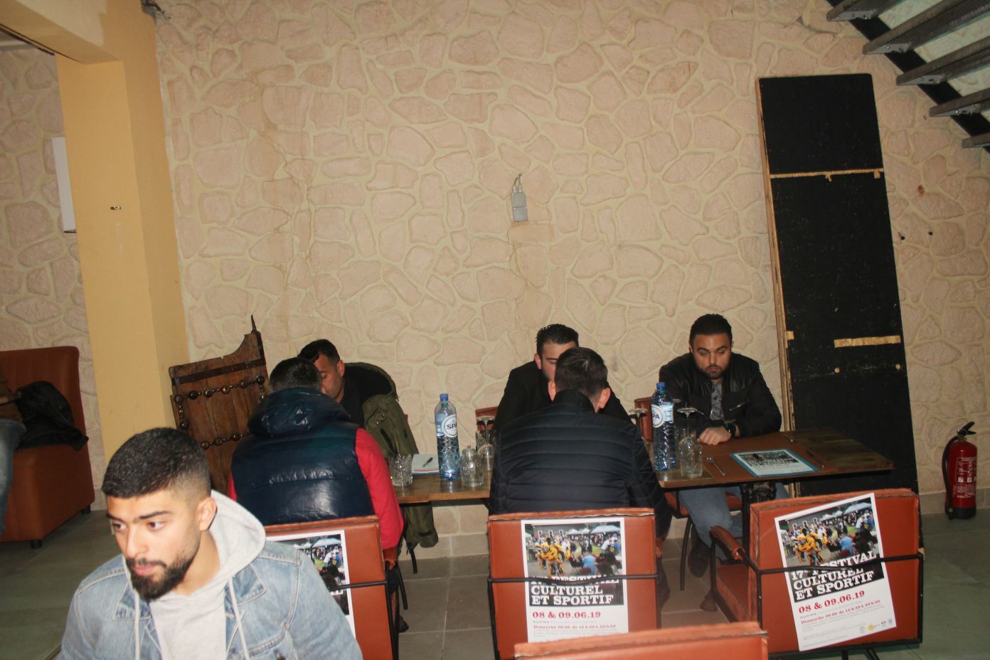 17. kez düzenlenecek olan 'Spor ve Kültür Şöleni' turnuva çekilişleri yapıldı