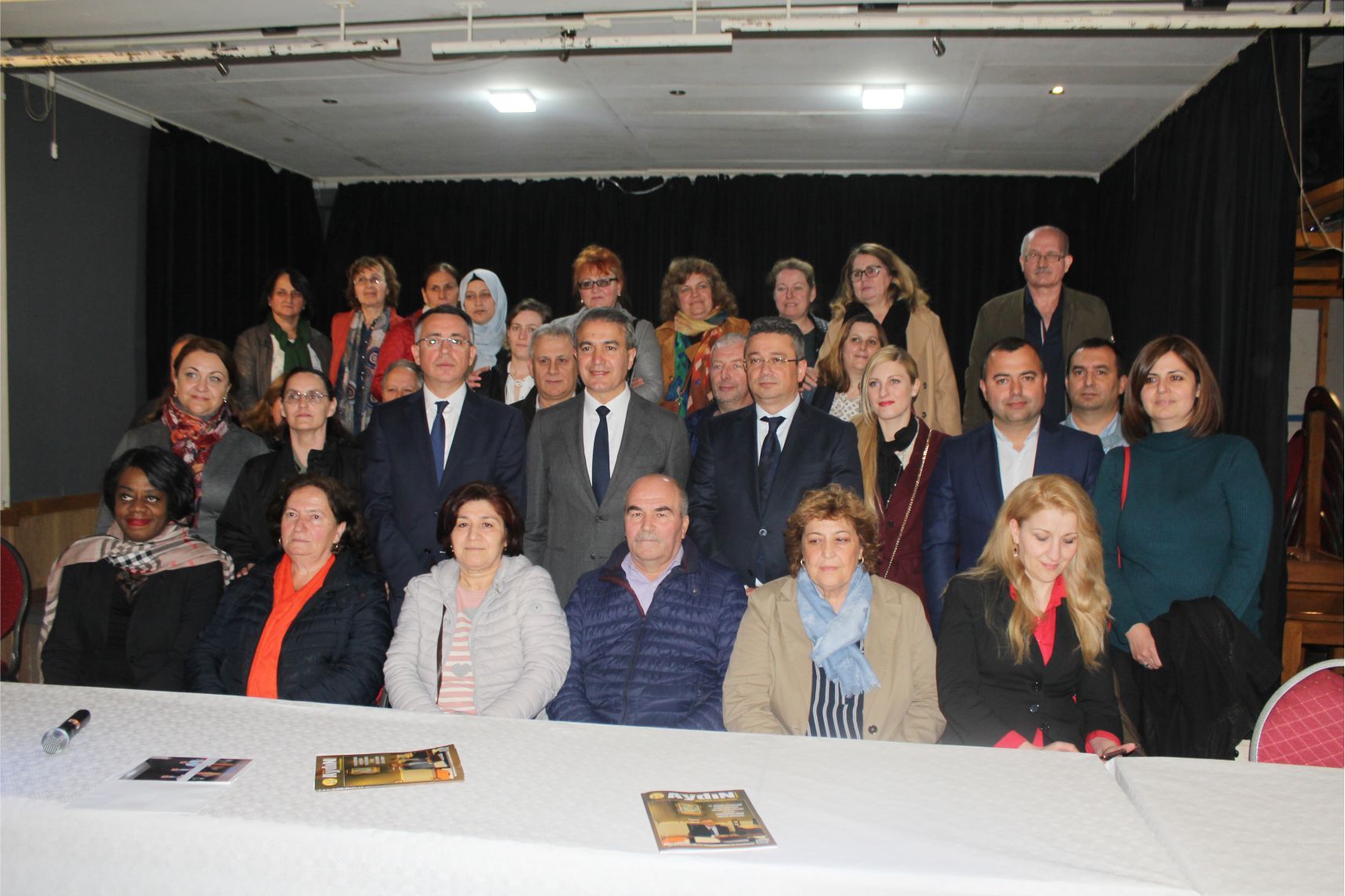 KIRCAALİ İLE SAİNT JOSSE BELEDİYELERİ KARDEŞ OLDULAR