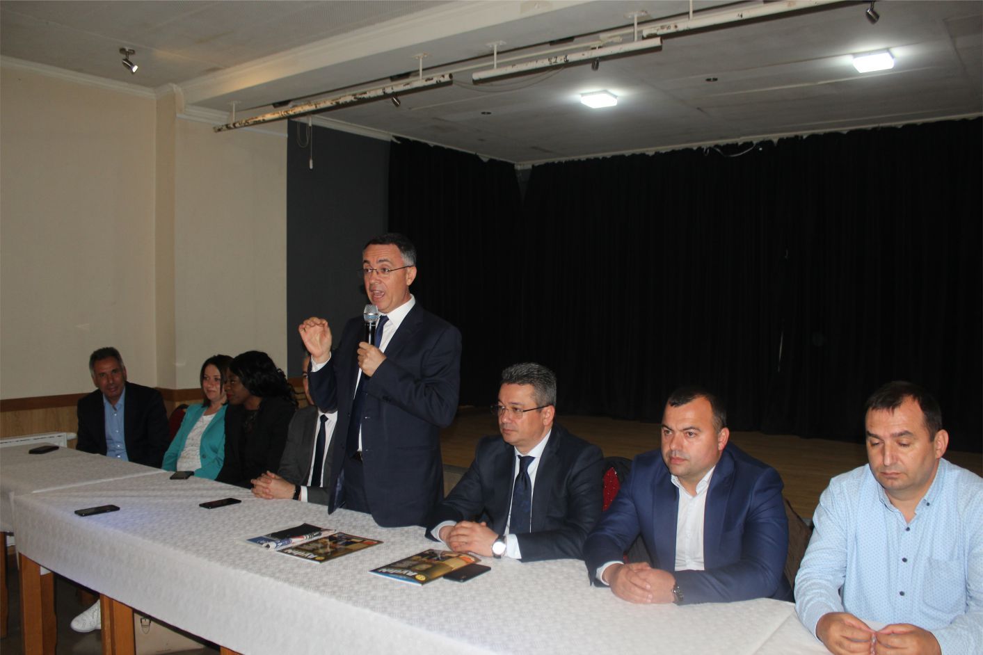 KIRCAALİ İLE SAİNT JOSSE BELEDİYELERİ KARDEŞ OLDULAR