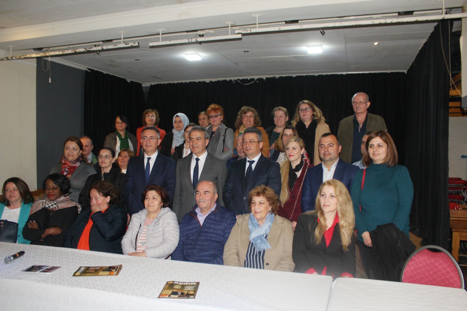 KIRCAALİ İLE SAİNT JOSSE BELEDİYELERİ KARDEŞ OLDULAR
