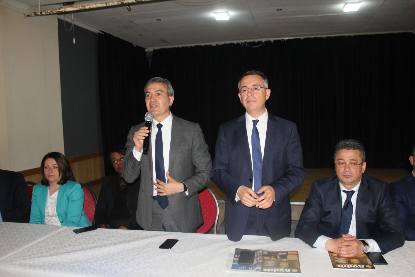 KIRCAALİ İLE SAİNT JOSSE BELEDİYELERİ KARDEŞ OLDULAR