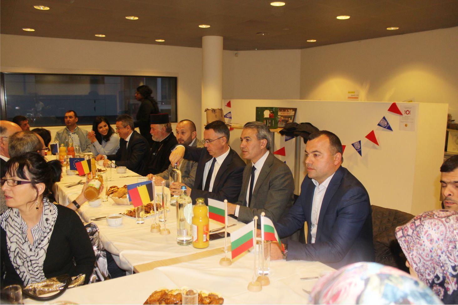 KIRCAALİ İLE SAİNT JOSSE BELEDİYELERİ KARDEŞ OLDULAR
