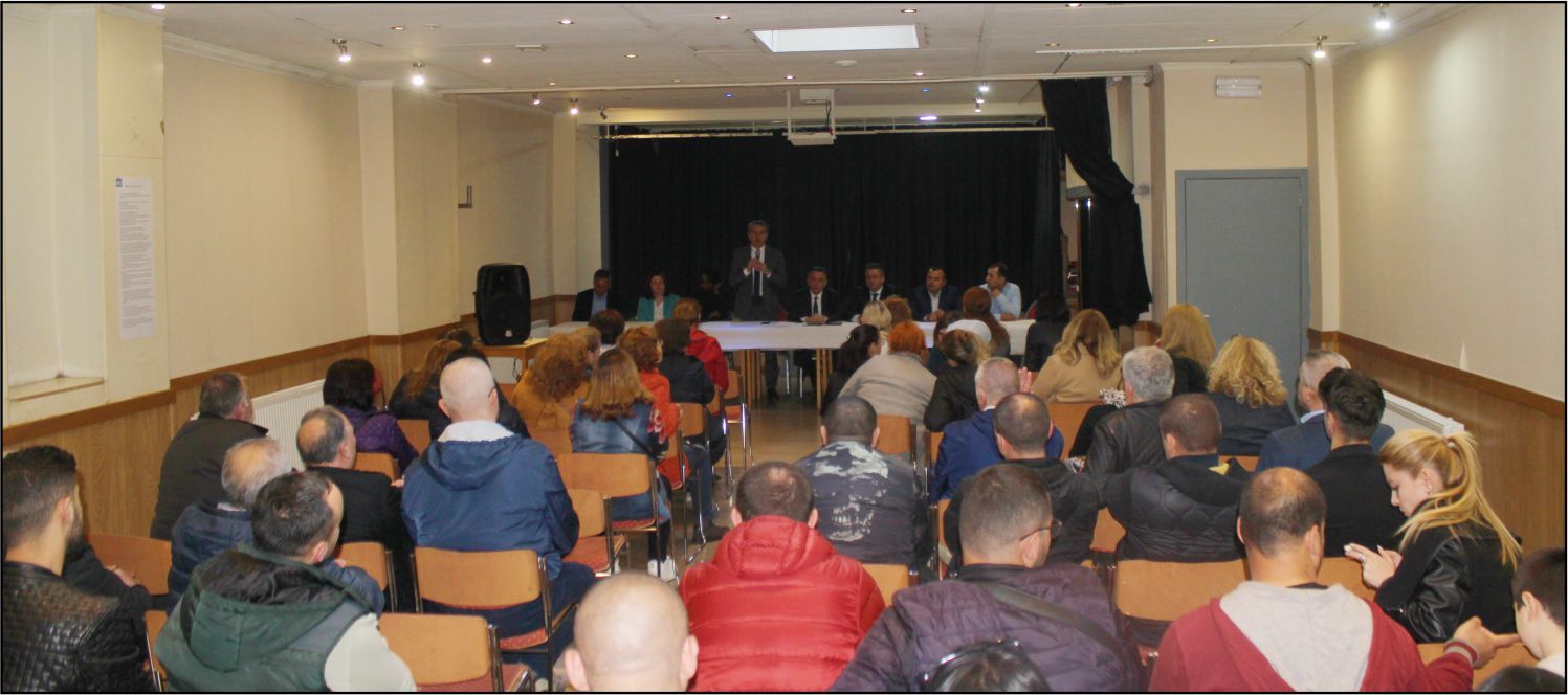 KIRCAALİ İLE SAİNT JOSSE BELEDİYELERİ KARDEŞ OLDULAR