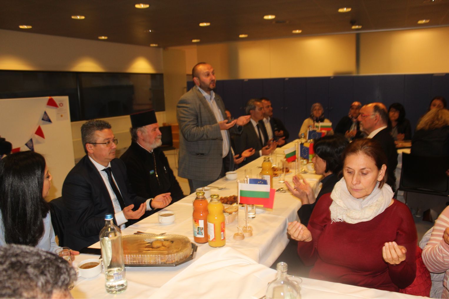 KIRCAALİ İLE SAİNT JOSSE BELEDİYELERİ KARDEŞ OLDULAR