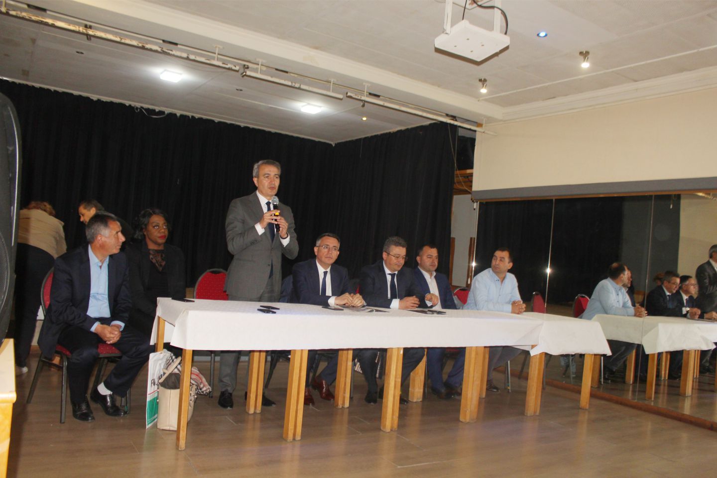KIRCAALİ İLE SAİNT JOSSE BELEDİYELERİ KARDEŞ OLDULAR