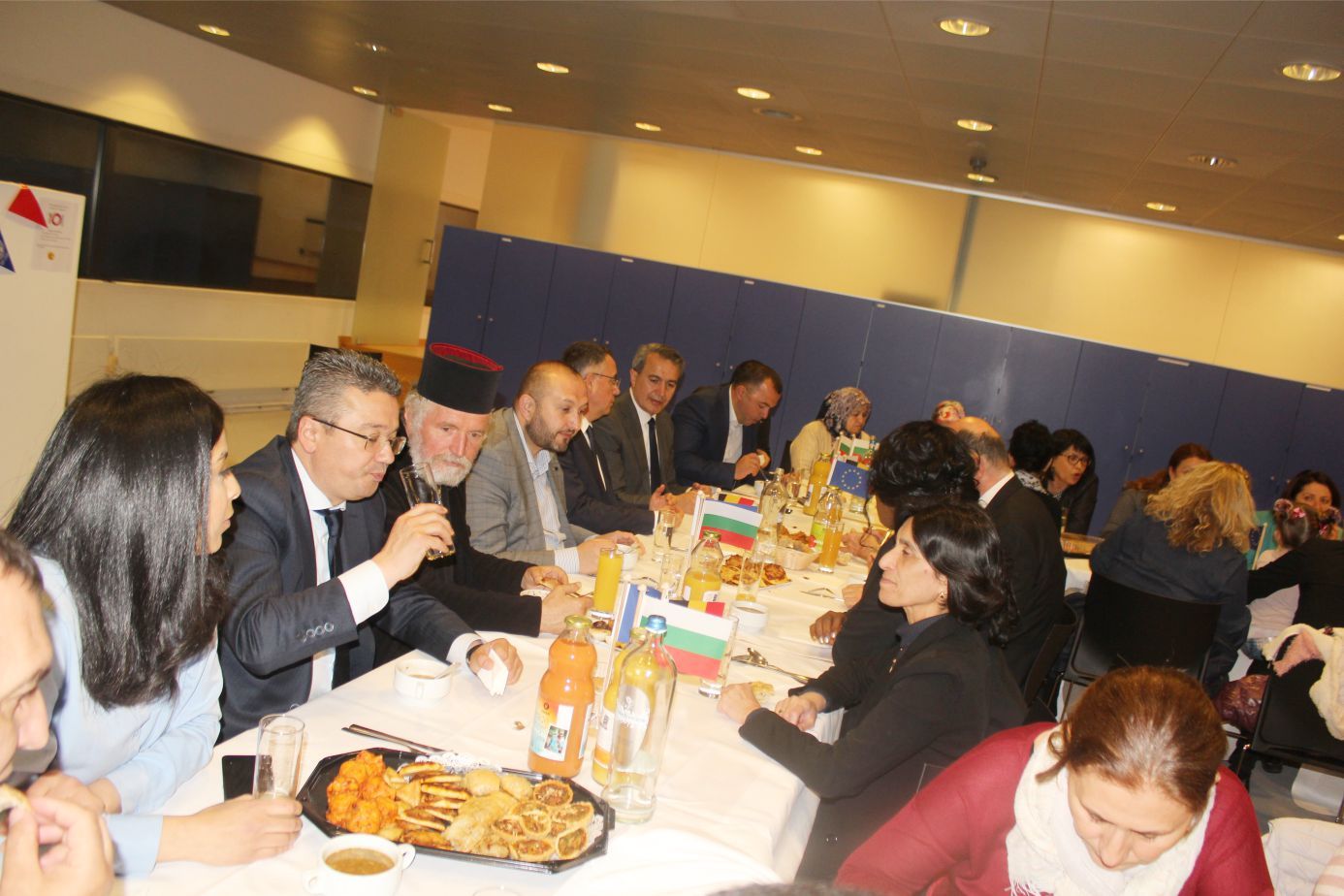 KIRCAALİ İLE SAİNT JOSSE BELEDİYELERİ KARDEŞ OLDULAR