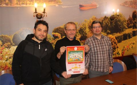GELENEKSEL OLARAK DÜZENLENEN 'TÜRKİYE BİLGİ YARIŞMASI' FİNALİNİN 7.Sİ VERVİERS'DE GERÇEKLEŞTİRİLECEK