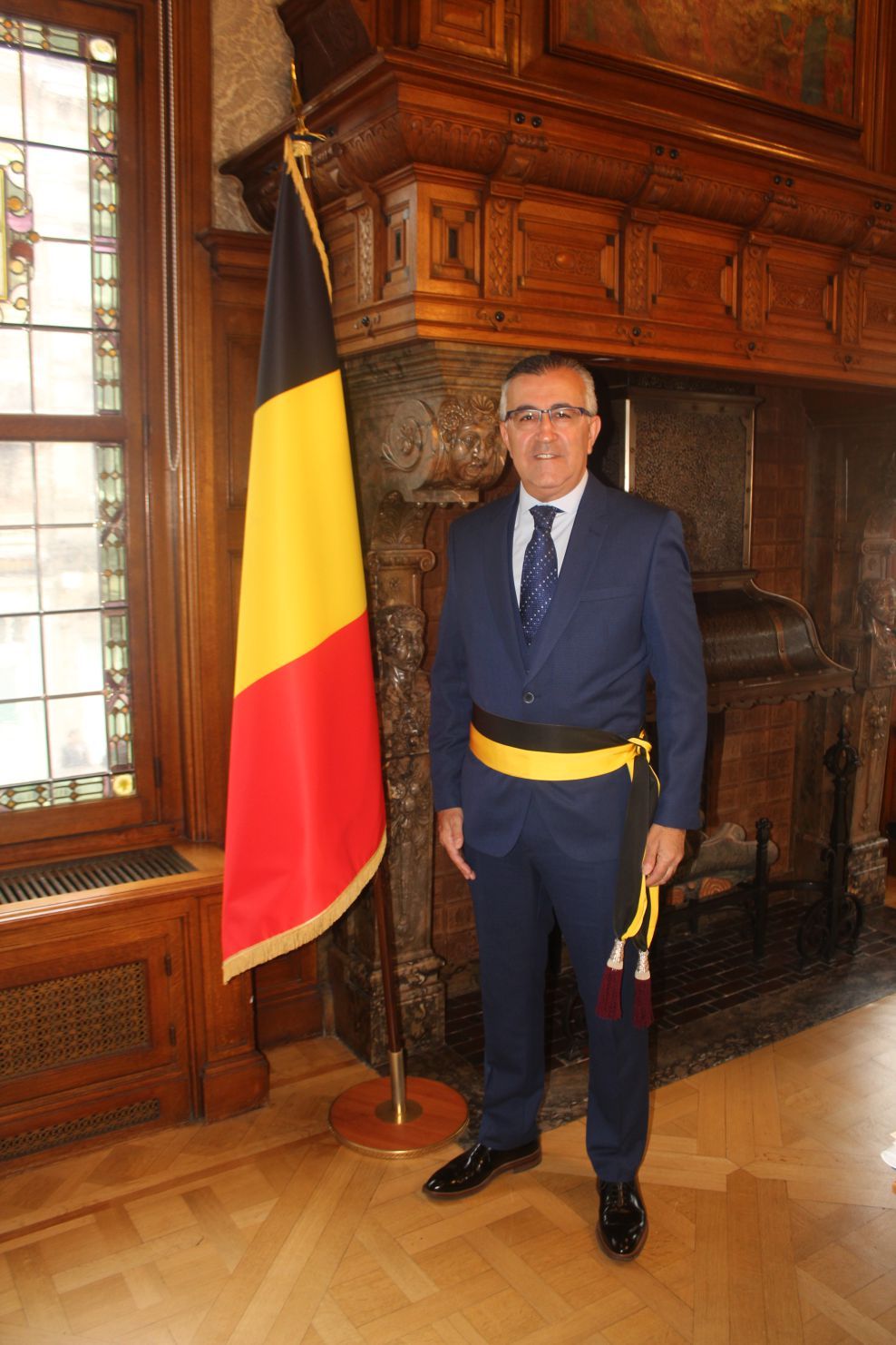 ~~SCHAERBEEK BELEDİYE BAŞKAN YARDIMCISI VE DEFI PARTİSİ LİSTE 9. SIRA BRÜKSEL PARLAMENTOSU ADAYI SADIK KÖKSAL: â€œBİZİM ÖZELLİKLE İSTEDİĞİMİZ TEMİZ VE ŞEFFAF SİYASETâ€™TİRâ€