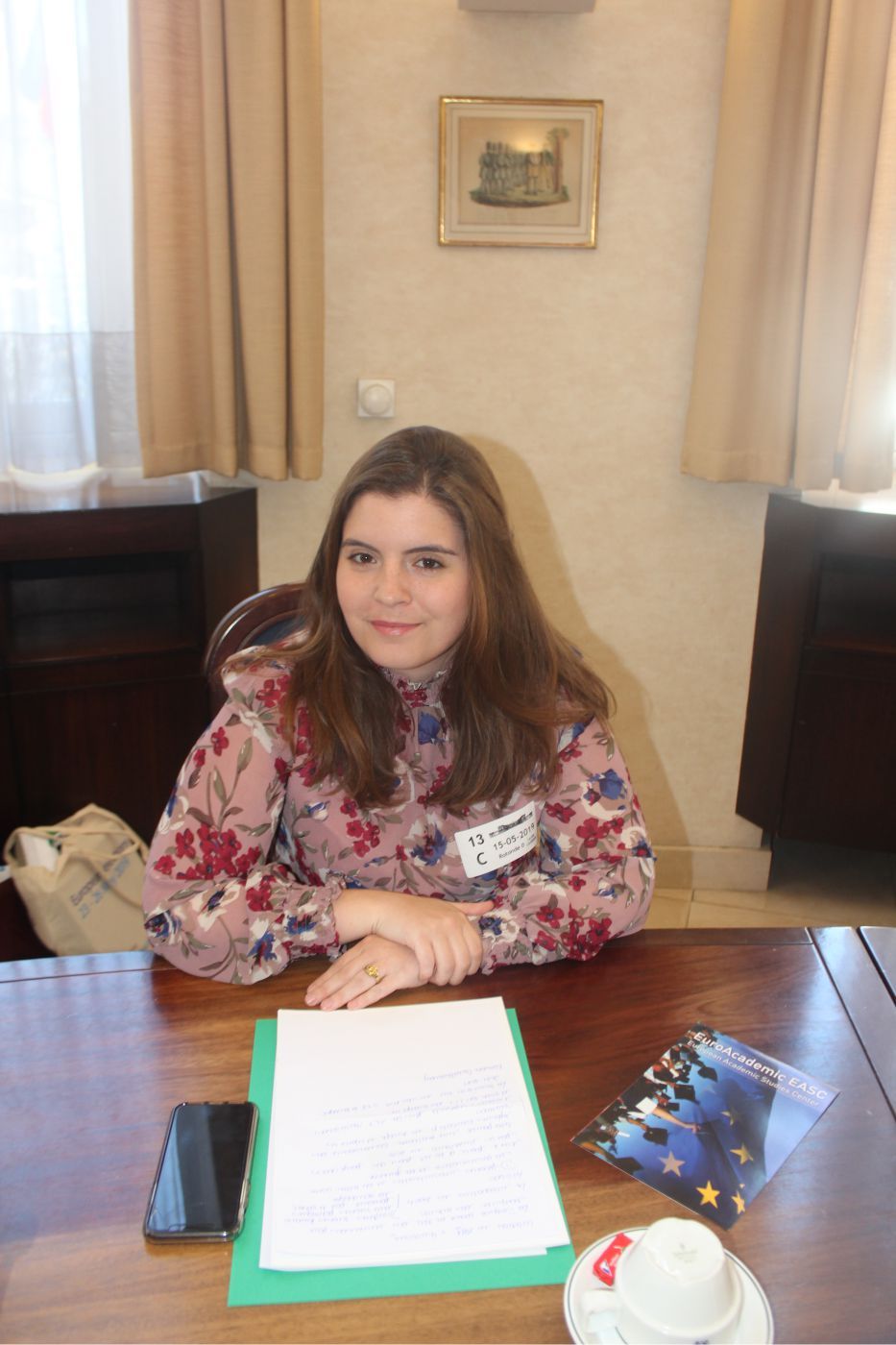 DIŞİŞLERİ BAKANI DİDİER REYNDERS