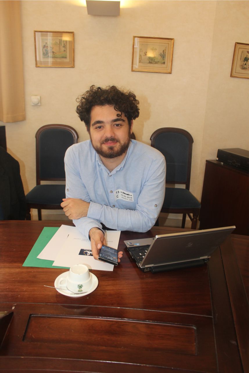 DIŞİŞLERİ BAKANI DİDİER REYNDERS