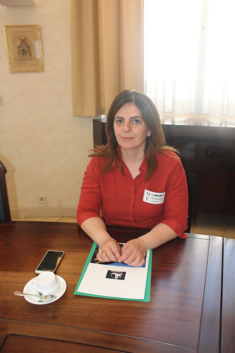 DIŞİŞLERİ BAKANI DİDİER REYNDERS