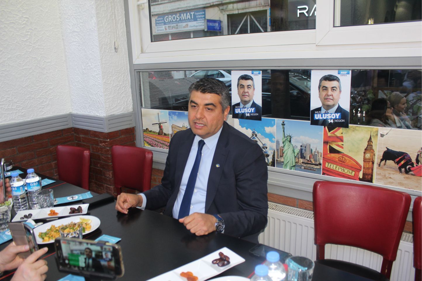 ~~MUSTAFA ULUSOY: “PROJELERİMİZİ GERÇEKLEŞTİRMEK İÇİN ‘26 MAYIS’TA OYLAR MUSTAFA ULUSOY’Aâ€