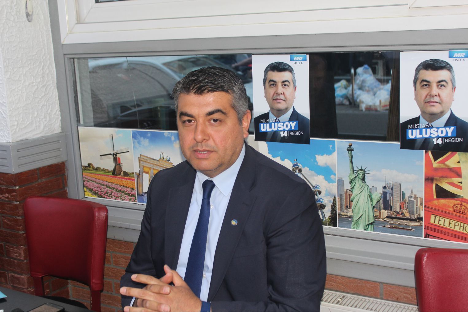 ~~MUSTAFA ULUSOY: “PROJELERİMİZİ GERÇEKLEŞTİRMEK İÇİN ‘26 MAYIS’TA OYLAR MUSTAFA ULUSOY’Aâ€