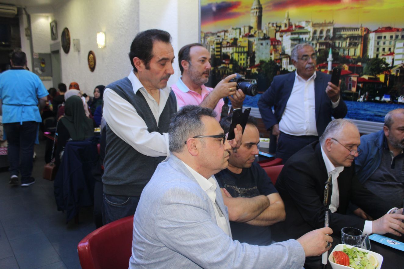 ~~MUSTAFA ULUSOY: “PROJELERİMİZİ GERÇEKLEŞTİRMEK İÇİN ‘26 MAYIS’TA OYLAR MUSTAFA ULUSOY’Aâ€
