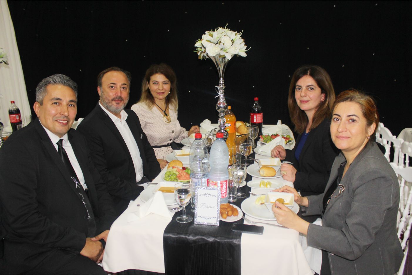 BULGARİSTAN TÜRKLERİ DÜZENLEDİKLERİ İFTARâ€™DA DERNEK MÜJDESİ VERDİLER