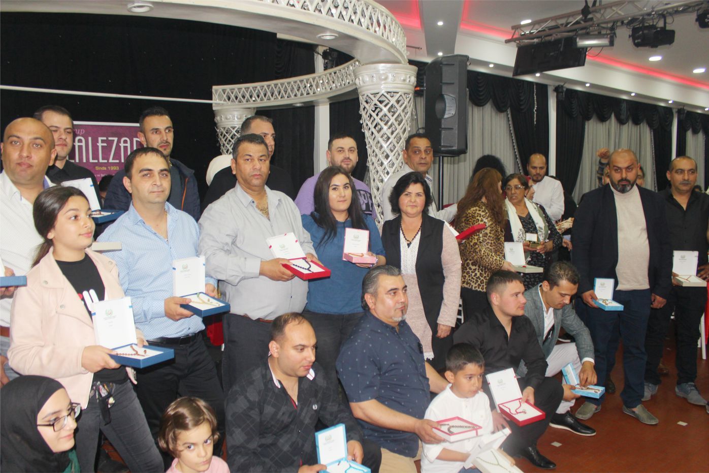 BULGARİSTAN TÜRKLERİ DÜZENLEDİKLERİ İFTARâ€™DA DERNEK MÜJDESİ VERDİLER
