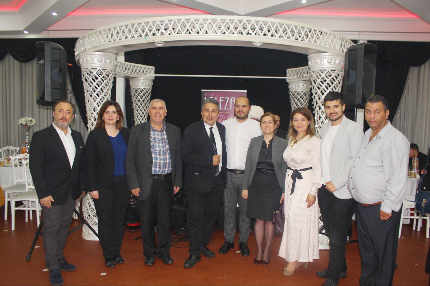 BULGARİSTAN TÜRKLERİ DÜZENLEDİKLERİ İFTARâ€™DA DERNEK MÜJDESİ VERDİLER