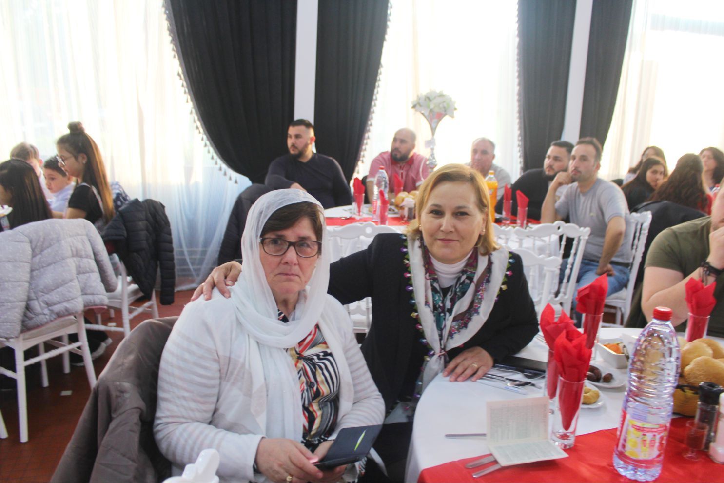 BULGARİSTAN TÜRKLERİ DÜZENLEDİKLERİ İFTARâ€™DA DERNEK MÜJDESİ VERDİLER