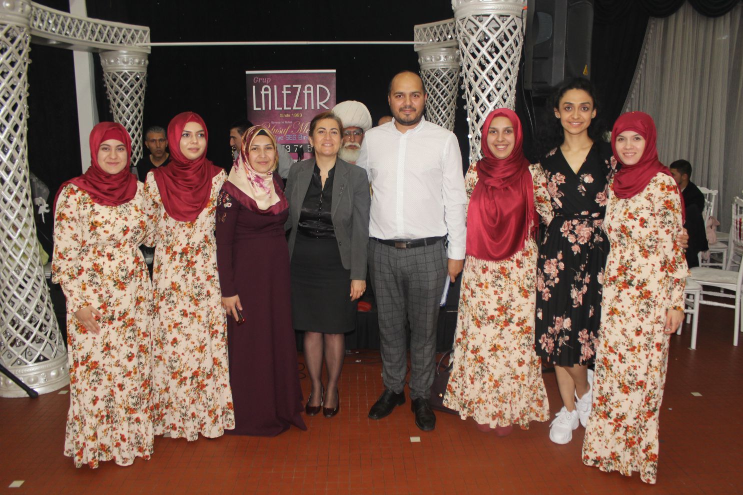 BULGARİSTAN TÜRKLERİ DÜZENLEDİKLERİ İFTARâ€™DA DERNEK MÜJDESİ VERDİLER