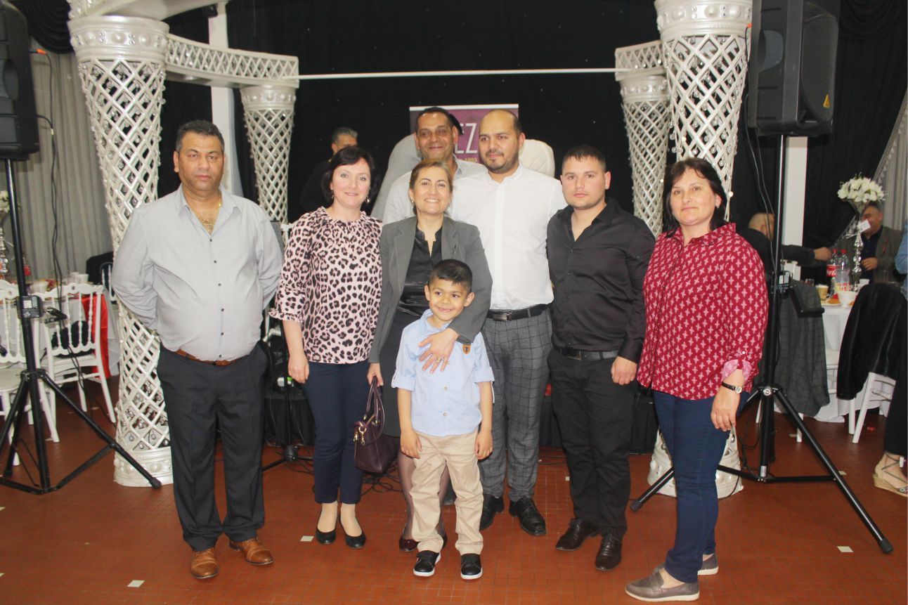 BULGARİSTAN TÜRKLERİ DÜZENLEDİKLERİ İFTARâ€™DA DERNEK MÜJDESİ VERDİLER