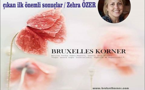 Belçika - 2019 seçimlerinden çıkan ilk önemli sonuçlar / Zehra ÖZER