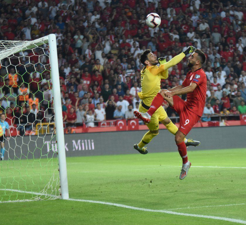 Türkiye Fransa 2-0 | Türkiye tarih yazdı!