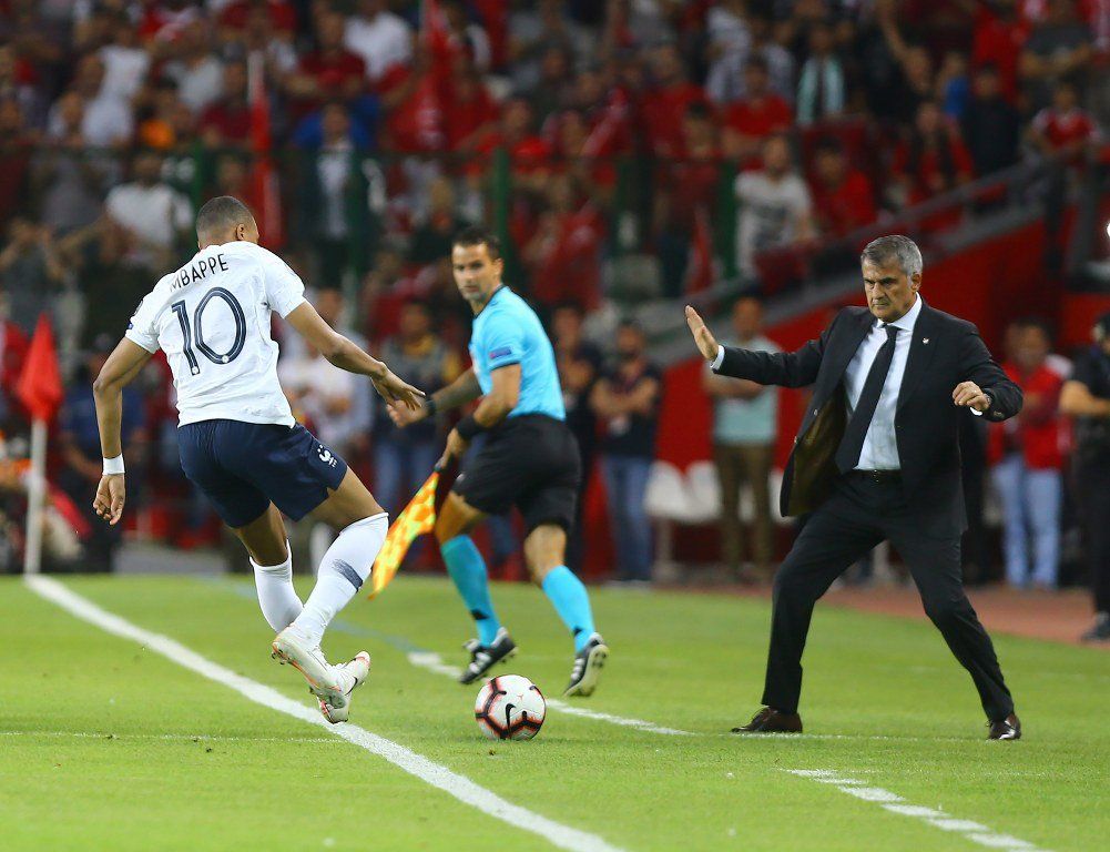 Türkiye Fransa 2-0 | Türkiye tarih yazdı!