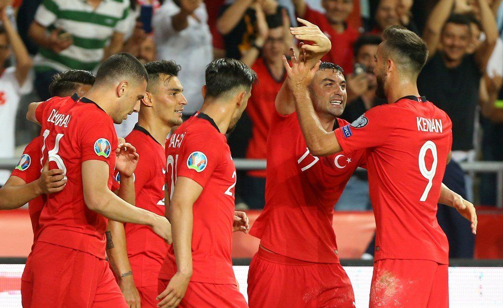 Türkiye Fransa 2-0 | Türkiye tarih yazdı!