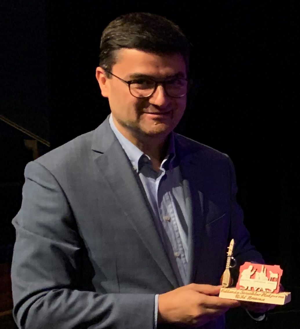 MEMLEKET TÜRKÜLERİ AMSTERDAM'DA SÖYLENDİ