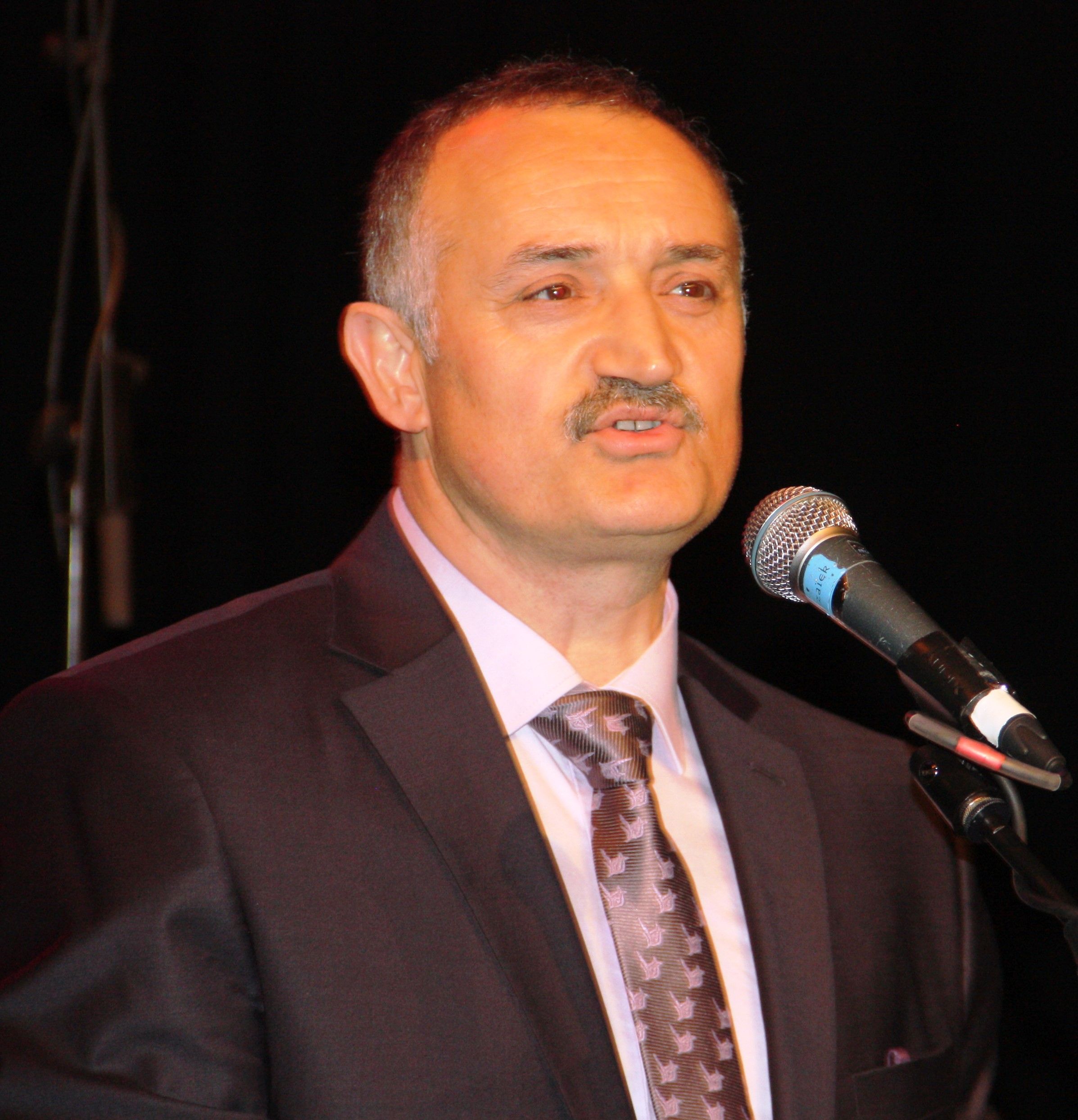 MEMLEKET TÜRKÜLERİ AMSTERDAM'DA SÖYLENDİ