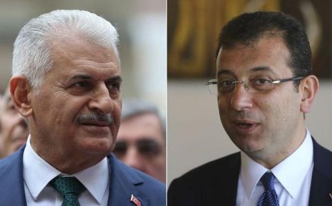 Son dakika… Seçim sonuçları… İmamoğlu 11 ilçeyi daha AKPâ€™den aldı!