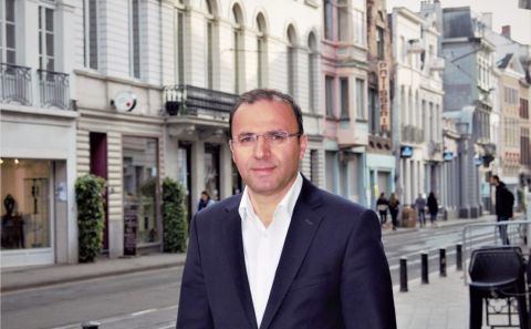 Open Vld Veli Yükselâ€™i Senatör Olarak Atadı