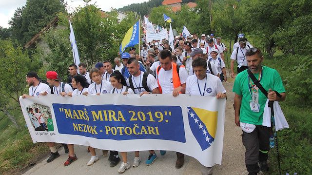 Srebrenitsa Soykırımıâ€™nın üzerinden 24 yıl geçti