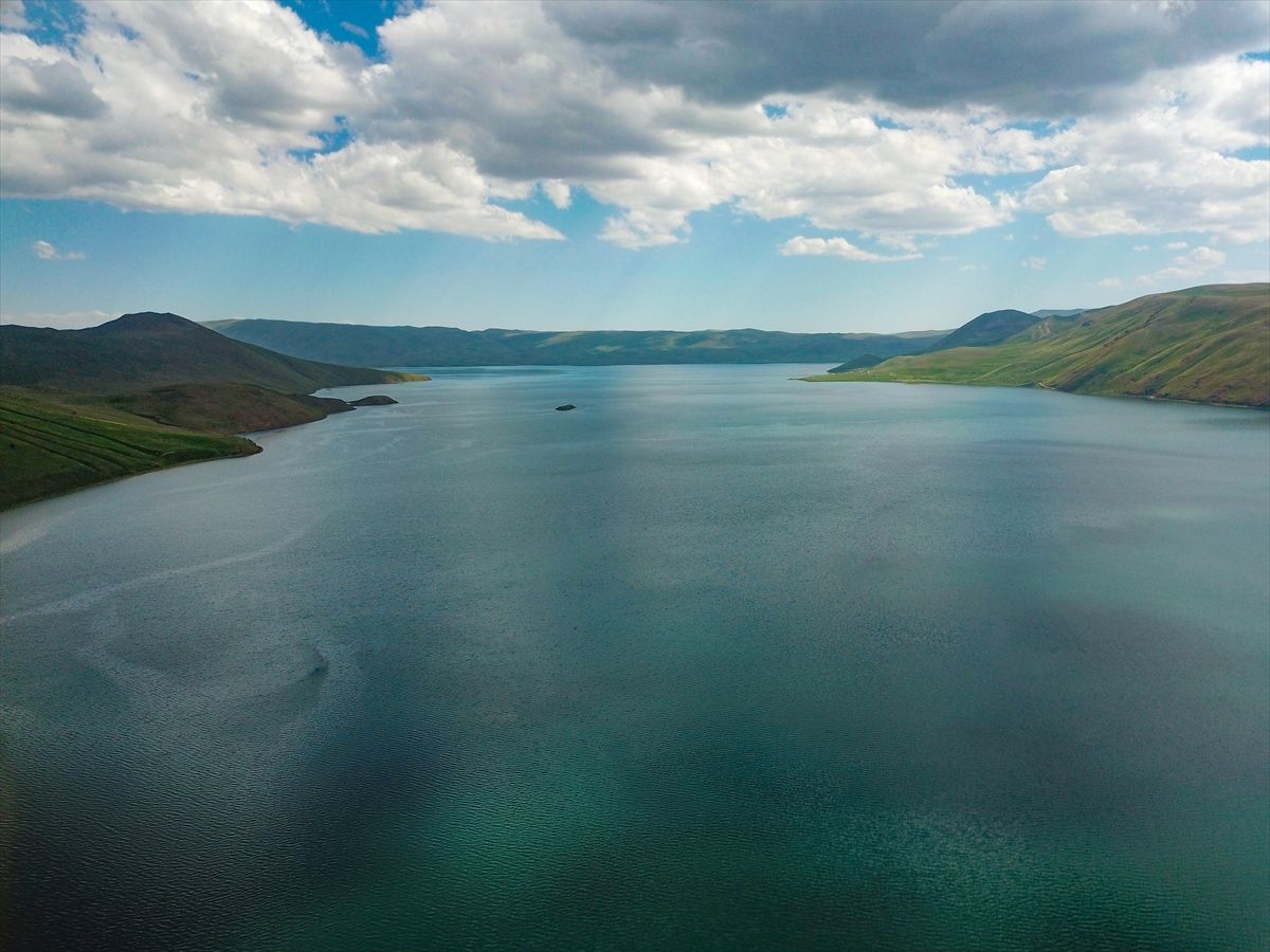 DOĞU'NUN SAKLI GÜZELLİĞİ BALIKLI GÖL