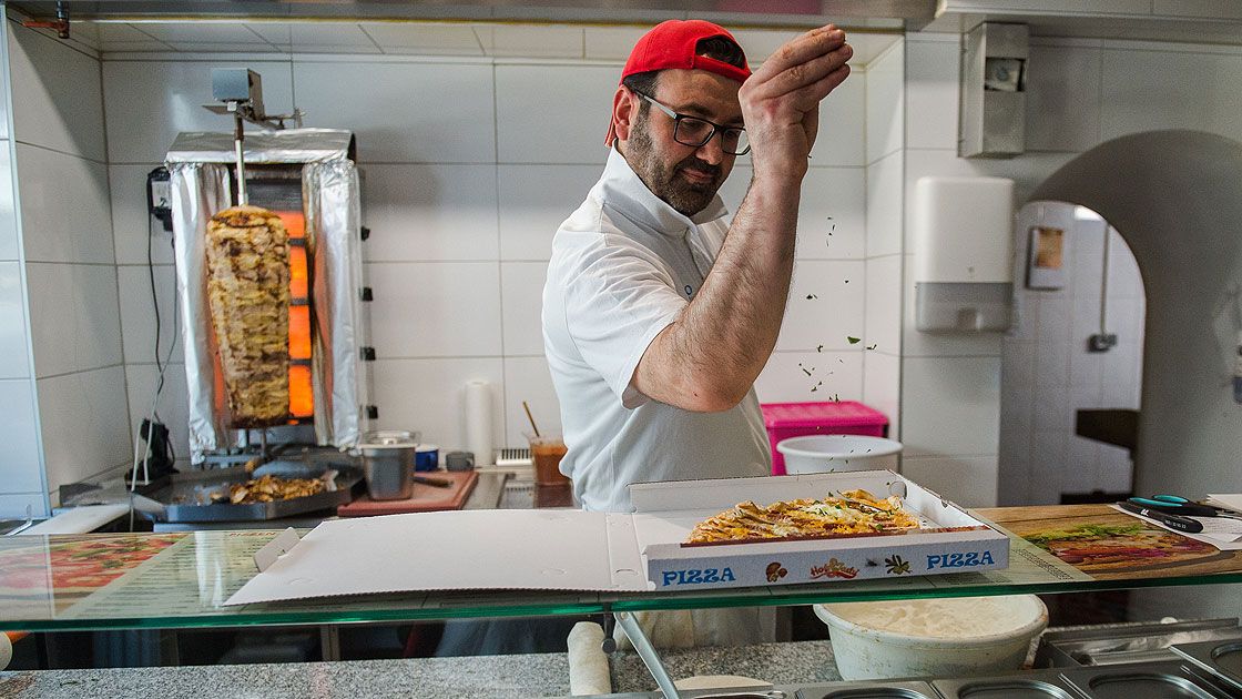 Avrupa'nın göbeğinde bir Türk kasabası: Telfs