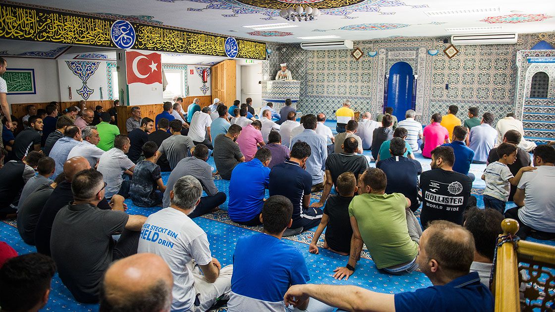 Avrupa'nın göbeğinde bir Türk kasabası: Telfs