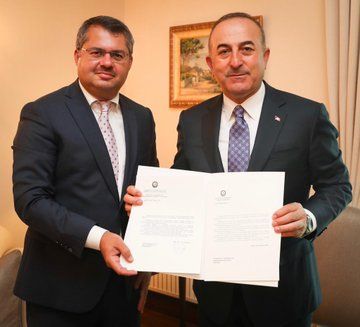 AZERBAYCAN TÜRK VATANDAŞLARINA VİZE'Yİ KALDIRIYOR..