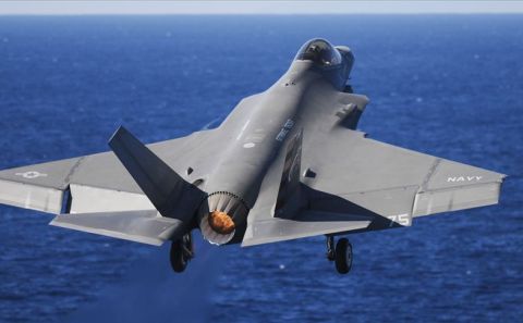 İsrailâ€™in Türkiyeâ€™ye F-35 satışını engelleme çabası ortaya çıktı